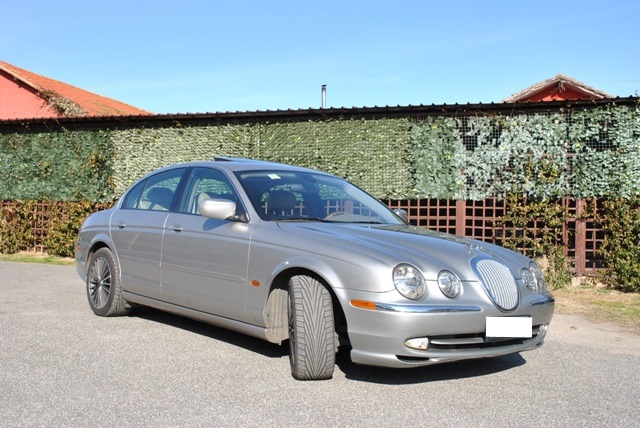 Noleggio Jaguar S type